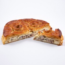 Tourte Lorraine